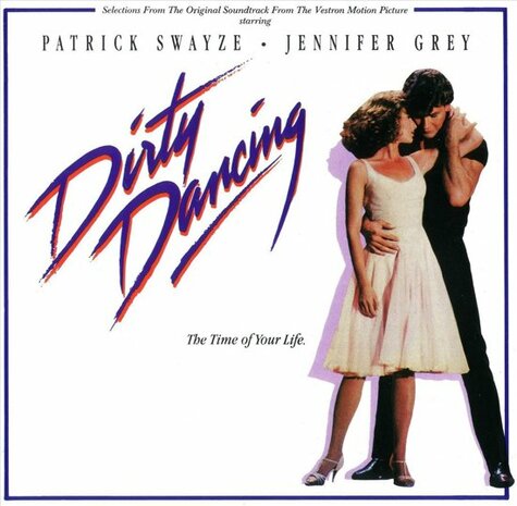 ORIGINAL SOUNDTRACK - DIRTY DANCING (Vinyl LP)