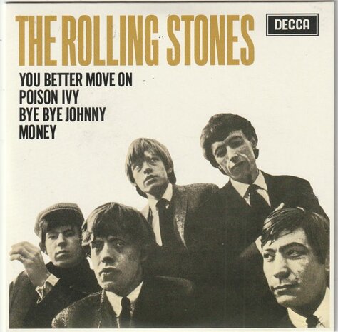 Rolling Stones - You Better Move On (EP) (Vinylsingle)