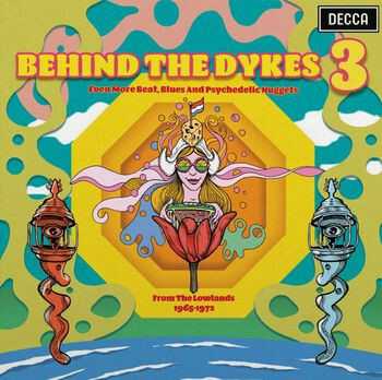 VARIOUS - Behind The Dykes 3  (Vinyl LP)