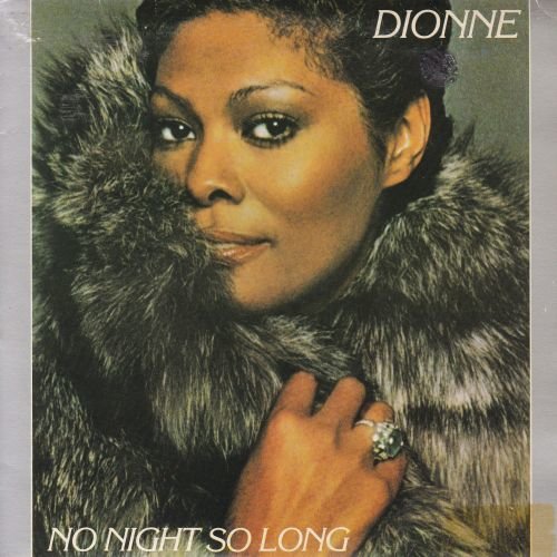 Dionne Warwick - No night so long + Reaching for the sky (Vinylsingle ...