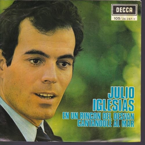 Julio Iglesias - En Un Rincon Del Desvan + Cantandole Al Mar ...